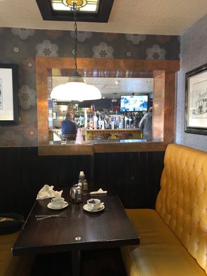 Bar  at Ownies Bar and Bistro in Carrickfergus