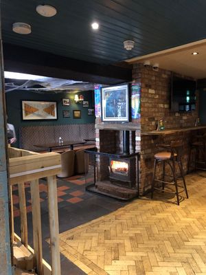 Fires  at Ownies Bar and Bistro in Carrickfergus