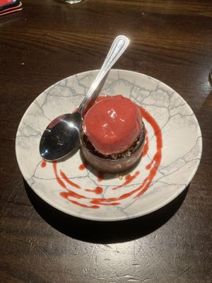   at Ownies Bar and Bistro in Carrickfergus