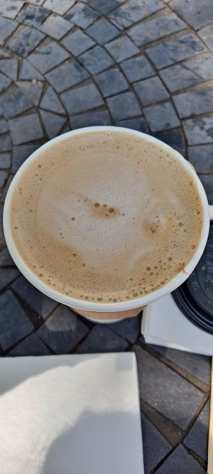  at Bank Square Coffeehouse in Beacon