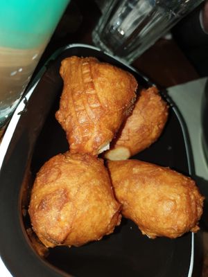 Dumplings (festivals)   at Turtle Bay in Blackburn