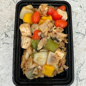 Kapow Kao Kruck  at Kin Dee in Bothell