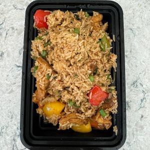 Kee Mao  at Kin Dee in Bothell