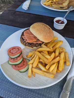  at Ital..ish in Fairy Hill