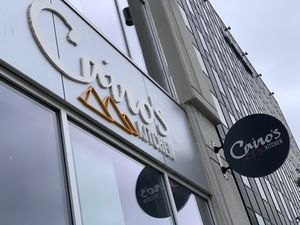  at Cairo's Kitchen in Kalamazoo