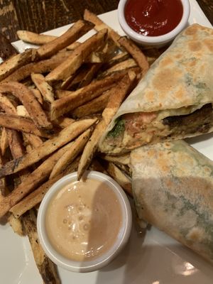   at Chatty Monks Brewing Company in Reading