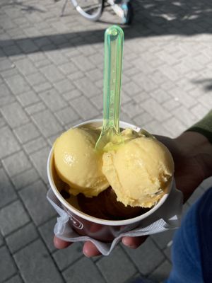   at La Nocciola in Tirana