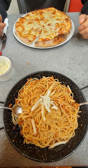  at Mozzarella Pit Stop in Crete