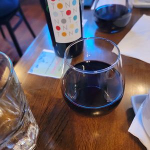 Malbec at Pimiento Tea Room in Holly Springs