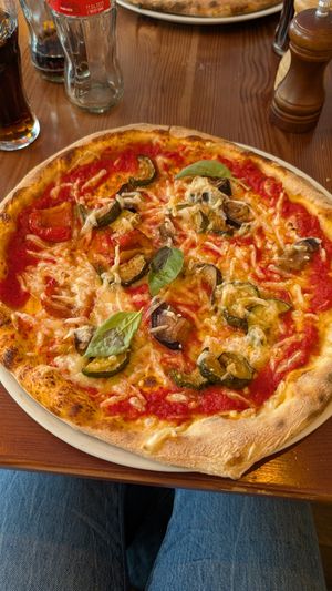  at Bella Compagnia - Meidlinger Hauptstr. in Vienna