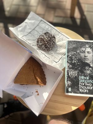   at Grain Trip in Bucharest