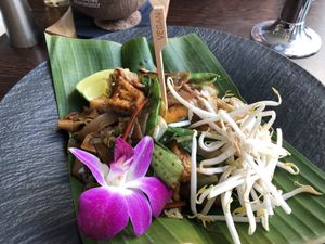 Secret menu😉 at My Thai in Nuremberg