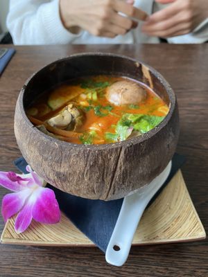 tomyummy  at My Thai in Nuremberg