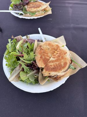   at The Wild Chickpea - Pop Up in Phoenix