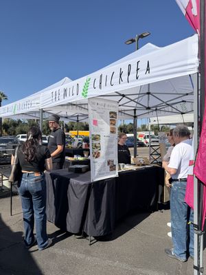   at The Wild Chickpea - Pop Up in Phoenix
