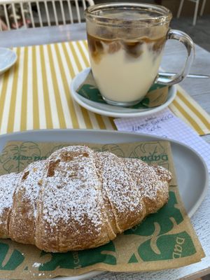   at Dada Caffe in Misano Adriatico