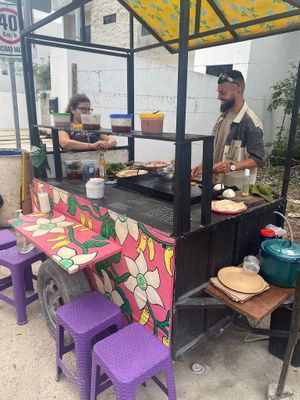  at XKatik Vegano in Tulum