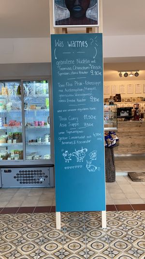 die wechselnde Tageskarte!  at LONO in Munich