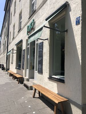 Lono vegan deli  at LONO in Munich