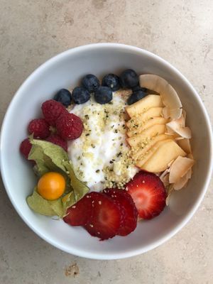 Breakfast  at LONO in Munich