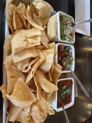 Pico replacing the cheese    at Jennie's Boxcar in East Moline