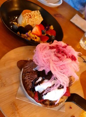Vegan desserts  #Veganuary at Cataract on Paterson in Launceston