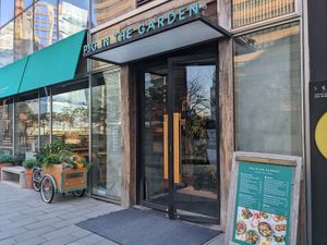  at Pig in the Garden - Gwanghwamun in Seoul