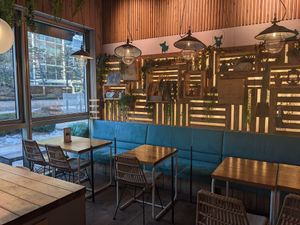  at Pig in the Garden - Gwanghwamun in Seoul