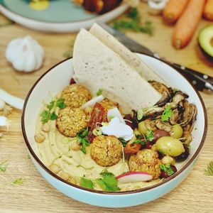 👌  at Mama Earth - Vegan Bistro in Gyor