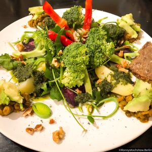  at Ronny Hurth- Raw Vegan Private Chef in Stuttgart