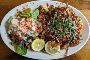 Mojadarra at Kabob in Portland