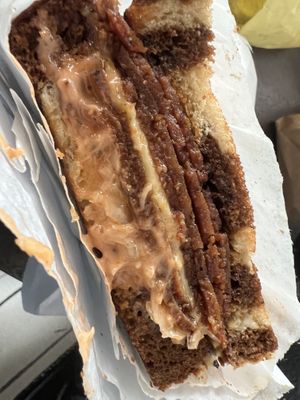 Reuben  at Ben & Esther's Vegan Jewish Deli in Portland