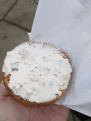  at Ben & Esther's Vegan Jewish Deli in Portland