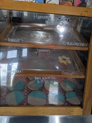  at Ben & Esther's Vegan Jewish Deli in Portland