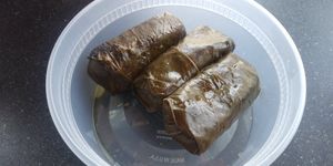  at Ben & Esther's Vegan Jewish Deli in Portland