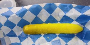  at Ben & Esther's Vegan Jewish Deli in Portland