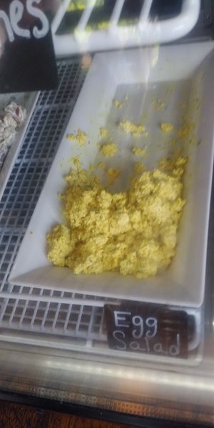  at Ben & Esther's Vegan Jewish Deli in Portland