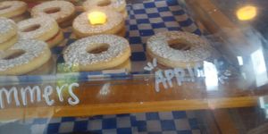  at Ben & Esther's Vegan Jewish Deli in Portland