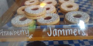  at Ben & Esther's Vegan Jewish Deli in Portland