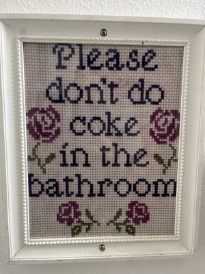   at Ben & Esther's Vegan Jewish Deli in Portland