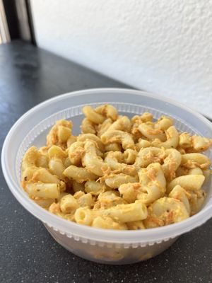   at Ben & Esther's Vegan Jewish Deli in Portland