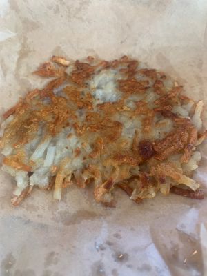  at Ben & Esther's Vegan Jewish Deli in Portland