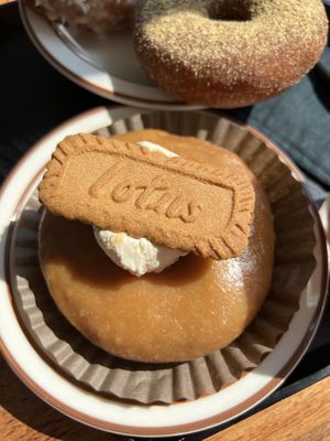   at Usual Coffee in Jeju