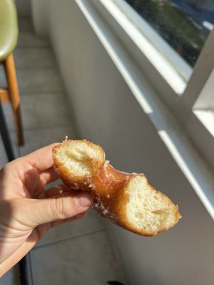   at Usual Coffee in Jeju