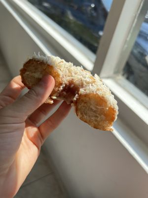   at Usual Coffee in Jeju