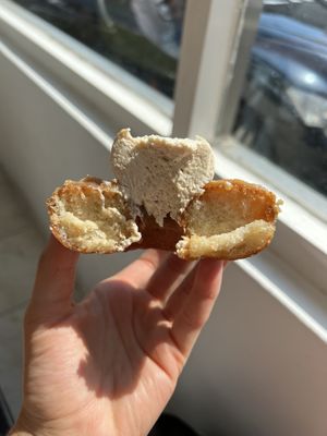   at Usual Coffee in Jeju