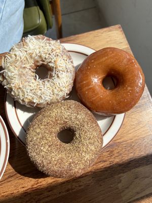   at Usual Coffee in Jeju