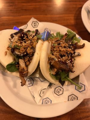   at RAKKAN Ramen - Long Beach in Long Beach