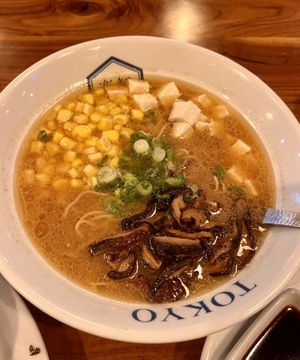   at RAKKAN Ramen - Long Beach in Long Beach