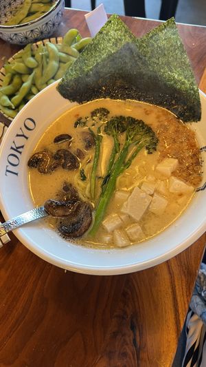 Ramen   at RAKKAN Ramen - Long Beach in Long Beach